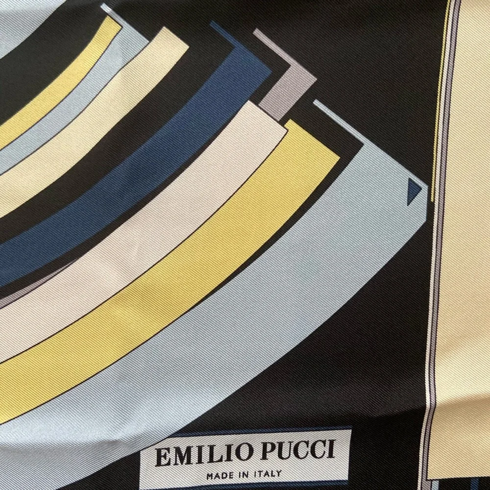 Emilio Pucci timeless emilio